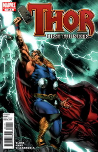 Cover Thor: First Thunder #1